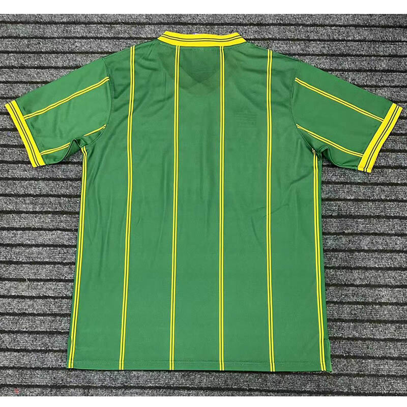 Camiseta Leicester City Retro 1984/85 Away